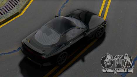 GTA V-style Annis ZR-350 pour GTA San Andreas