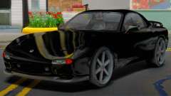 GTA V-style Annis ZR-350 für GTA San Andreas