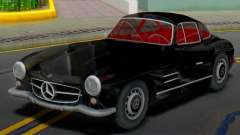 1955 Mercedes-Benz 300SL für GTA San Andreas