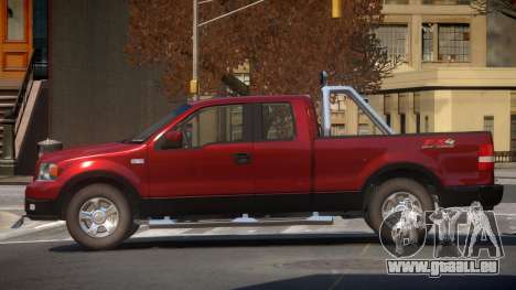 2005 Ford F-150 Extended Cab pour GTA 4