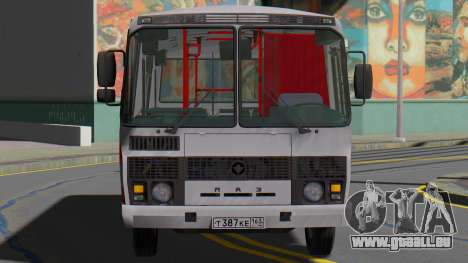 PAZ-32054 bus pour GTA San Andreas