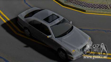 Mercedes-Benz E 55 AMG 4Matic W210 für GTA San Andreas