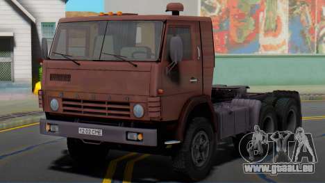 KAMAZ 5410 camion tracteur pour GTA San Andreas