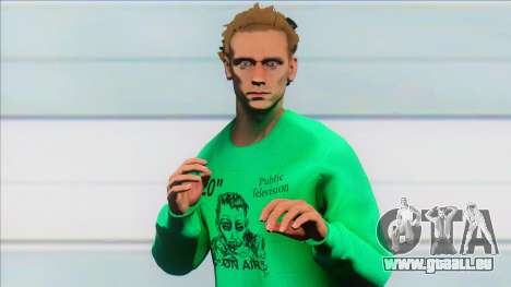 Antoine Griezmann für GTA San Andreas