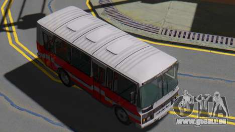 PAZ-32054 bus pour GTA San Andreas