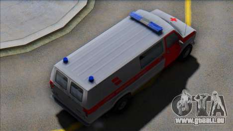 Ford 150 Ambulanz Medizinische Hilfe für GTA San Andreas