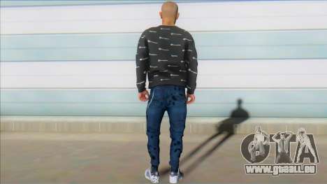 Conor McGregor pour GTA San Andreas