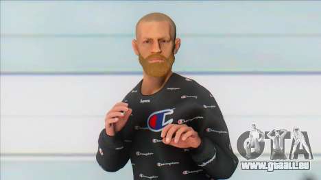 Conor McGregor für GTA San Andreas