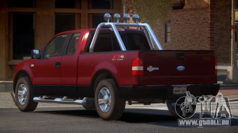 2005 Ford F-150 Extended Cab pour GTA 4
