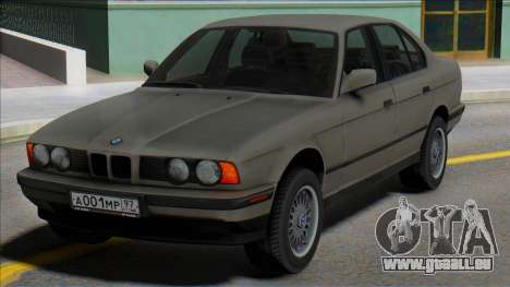 BMW 535i e34 97RUS für GTA San Andreas