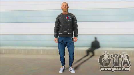 Conor McGregor für GTA San Andreas