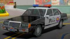 Ford LTD LX 1985 (VCPD) für GTA San Andreas