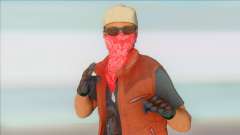 Technician für GTA San Andreas