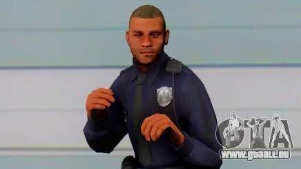 Nuevos Policias from GTA 5 (sfpd1) für GTA San Andreas