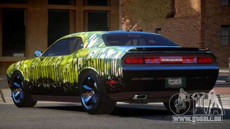 Dodge Challenger SRT8 SP L8 für GTA 4