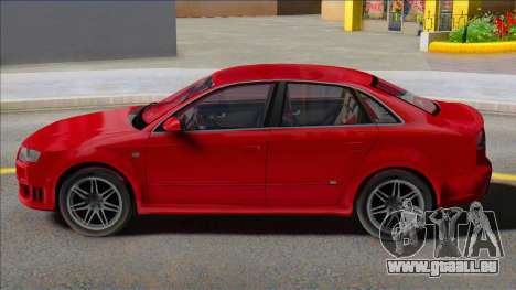 2006 Audi RS4 B7 pour GTA San Andreas