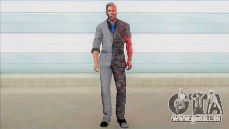 Two Face pour GTA San Andreas