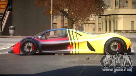 Principe Deveste Eight L4 pour GTA 4