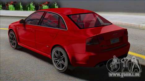 2006 Audi RS4 B7 pour GTA San Andreas