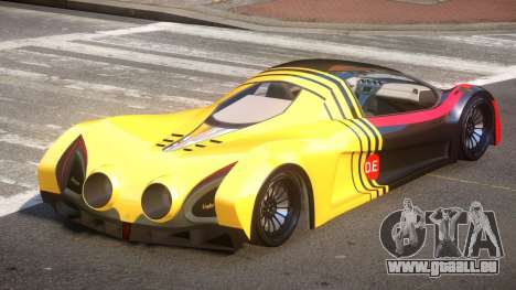 Principe Deveste Eight L4 pour GTA 4