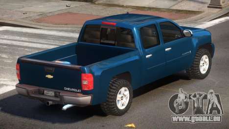 Chevrolet Silverado TH pour GTA 4