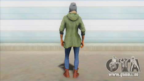 Vicky Chu für GTA San Andreas