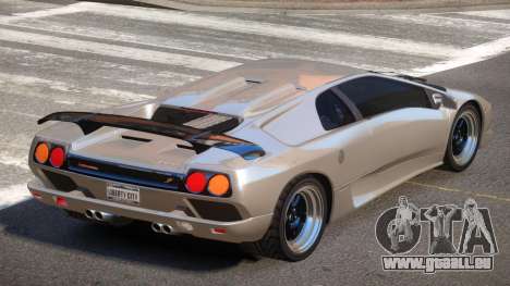 Lamborghini Diablo Super Veloce für GTA 4
