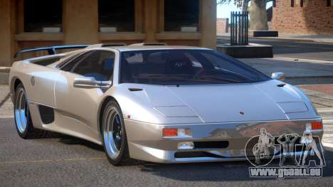 Lamborghini Diablo Super Veloce pour GTA 4
