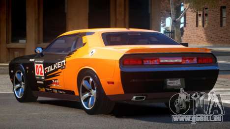 Dodge Challenger SRT8 SP L1 für GTA 4