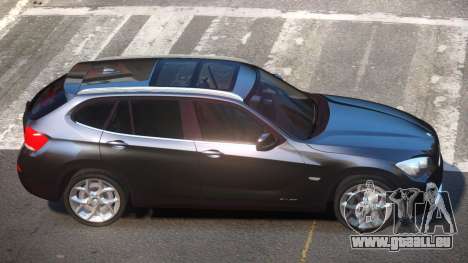 2011 BMW X1 pour GTA 4