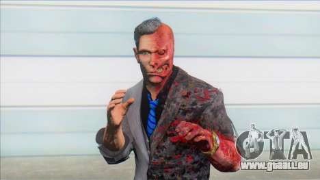 Two Face pour GTA San Andreas