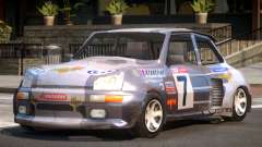 Rally Car from Trackmania PJ2 pour GTA 4