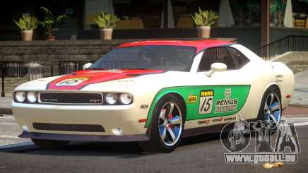 Dodge Challenger SRT8 SP L5 pour GTA 4