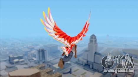 Loftwings Wings pour GTA San Andreas