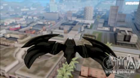 Batwing für GTA San Andreas