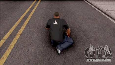 V Style Rolling v2 pour GTA San Andreas