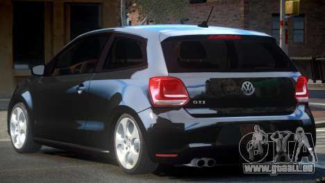 Volkswagen Polo HK V1.1 pour GTA 4