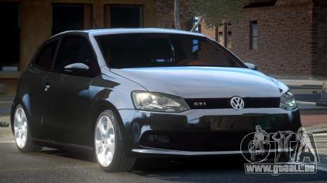 Volkswagen Polo HK V1.1 pour GTA 4