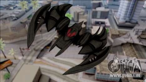 Batwing pour GTA San Andreas