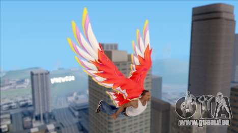 Loftwings Wings für GTA San Andreas