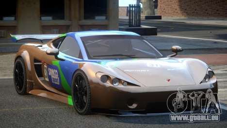 Ascari A10 GT Sport L4 für GTA 4