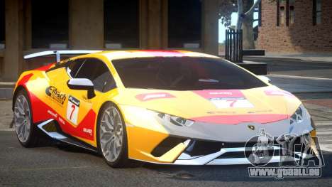 Lamborghini Huracan Drift L4 für GTA 4