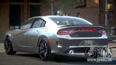 Dodge Charger BS Drift L10 für GTA 4