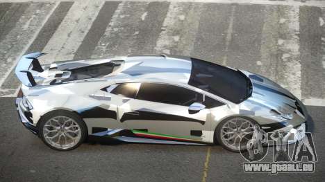 Lamborghini Huracan Drift L7 pour GTA 4