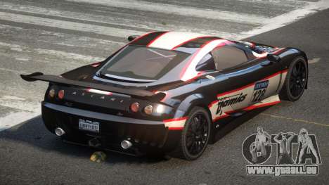 Ascari A10 GT Sport L7 pour GTA 4