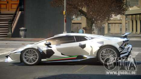 Lamborghini Huracan Drift L7 für GTA 4