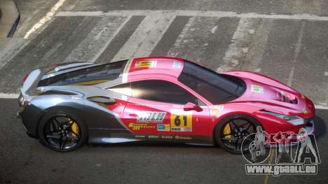 Ferrari F8 Tributo BS L4 für GTA 4