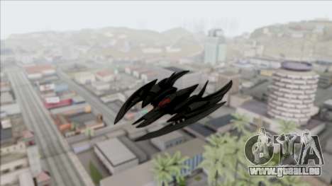 Batwing pour GTA San Andreas