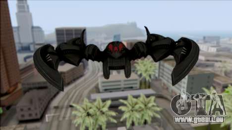 Batwing pour GTA San Andreas
