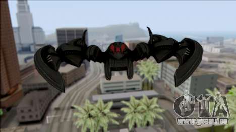 Batwing für GTA San Andreas